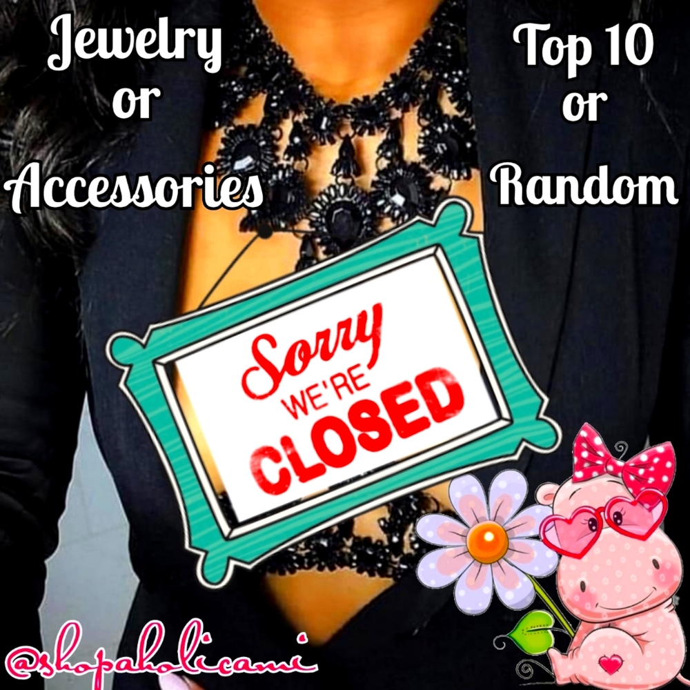 SUN 6/5❗CLOSED⏬Pls Read Rules⏬ Sharing starts at 4 😍